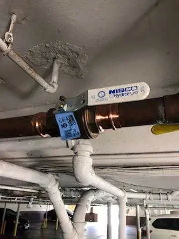Copper pipe repair and valve work for Gas Leak Detection in Troutdale